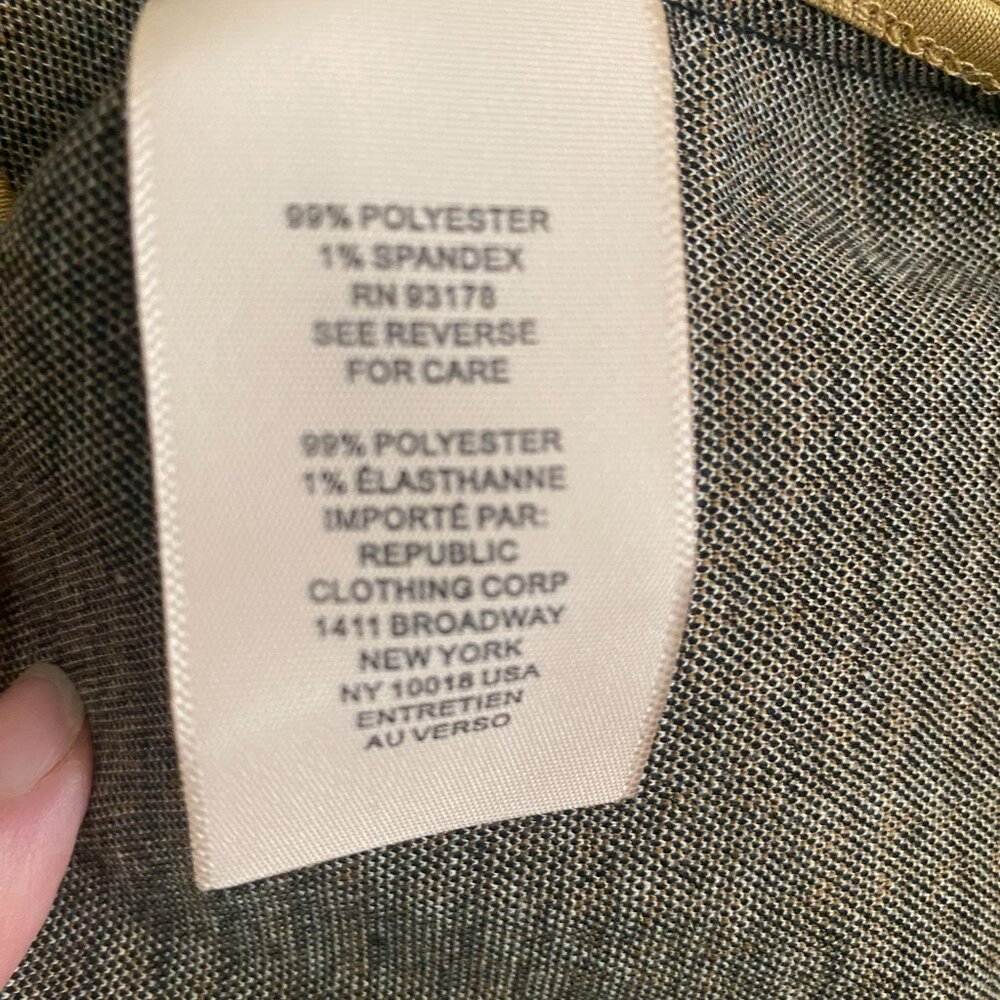 Philosophy Houndstooth Pattern Style Jacket - image 7